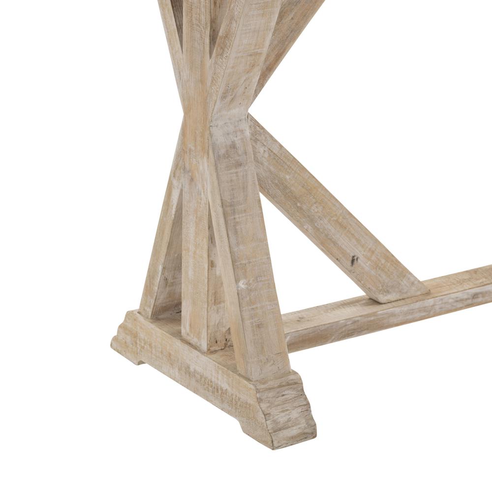 Crestview Collection CVFNR798 30.5" Wood Table Accessories. Picture 5