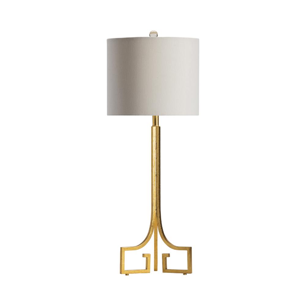 Crestview Collection CVAER874 Lux Table Lamp Lighting. Picture 1