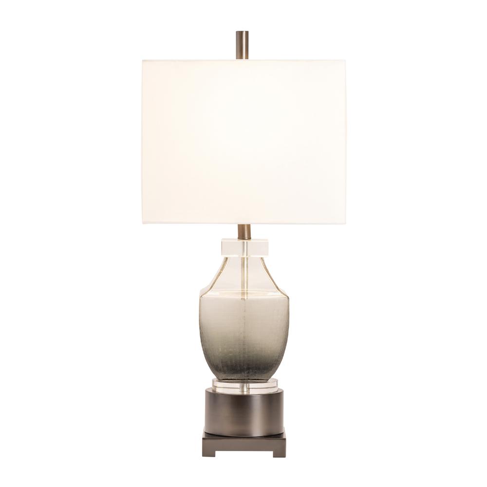 Crestview Collection McCance Glass Table Lamp. Picture 2