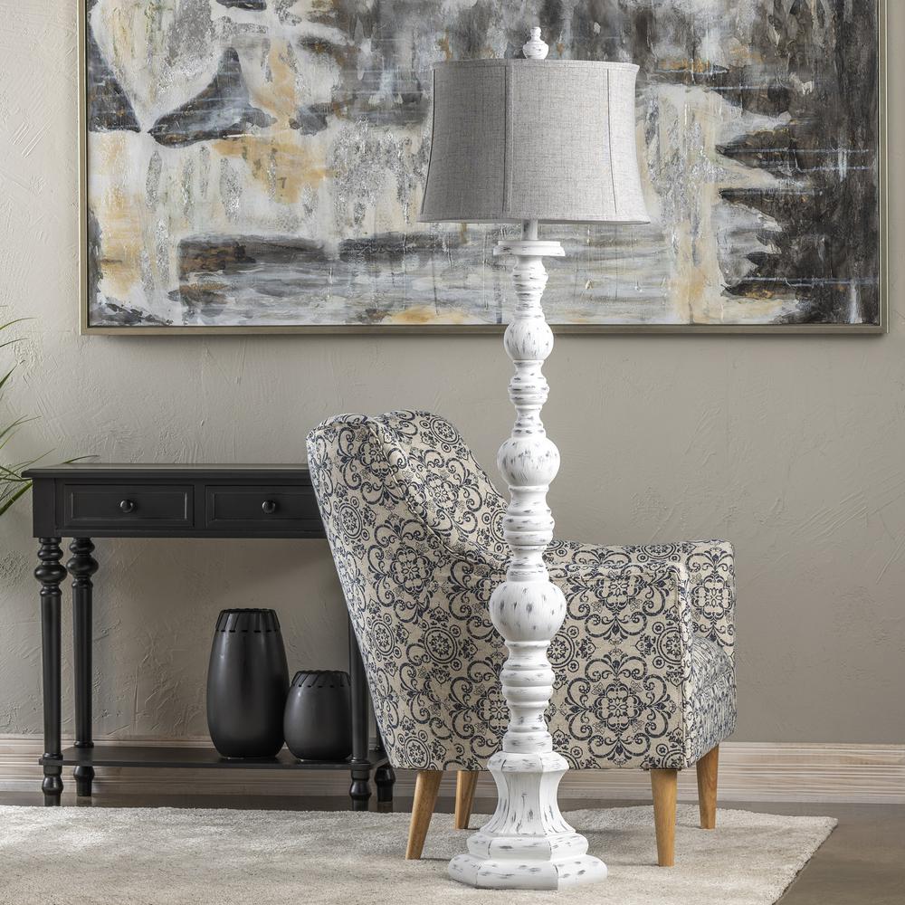 Crestview Collection JDAVP1174WH Accessories. Picture 2