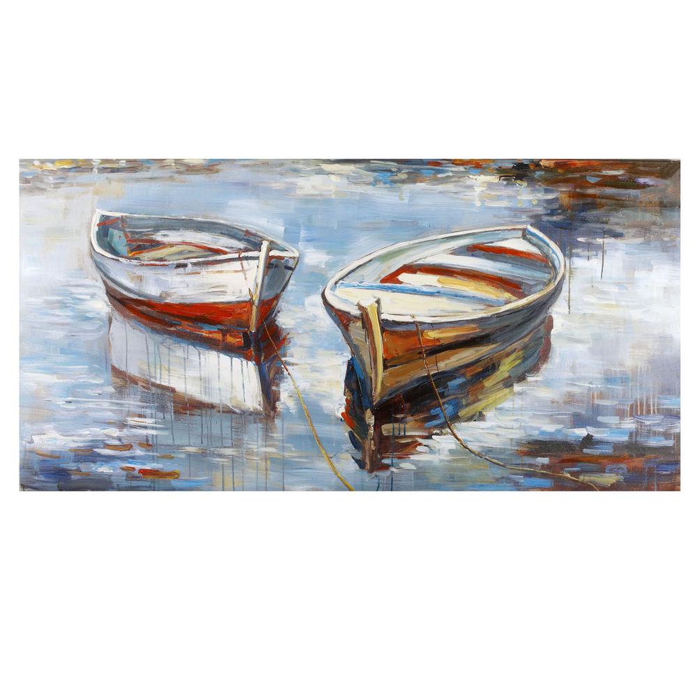 60" x 30" Canvas Wall Art. Picture 3