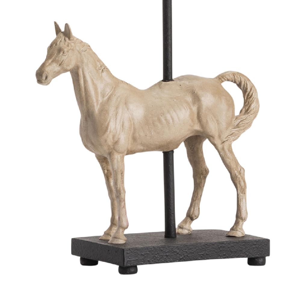 Crestview Collection CVAVP961 Chase Table Lamp Lighting, White. Picture 5