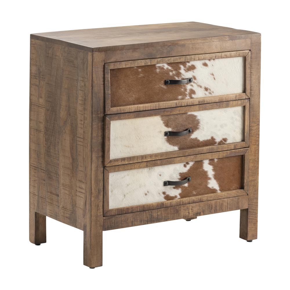Ft. Worth Three-Drawer Chest. Picture 2