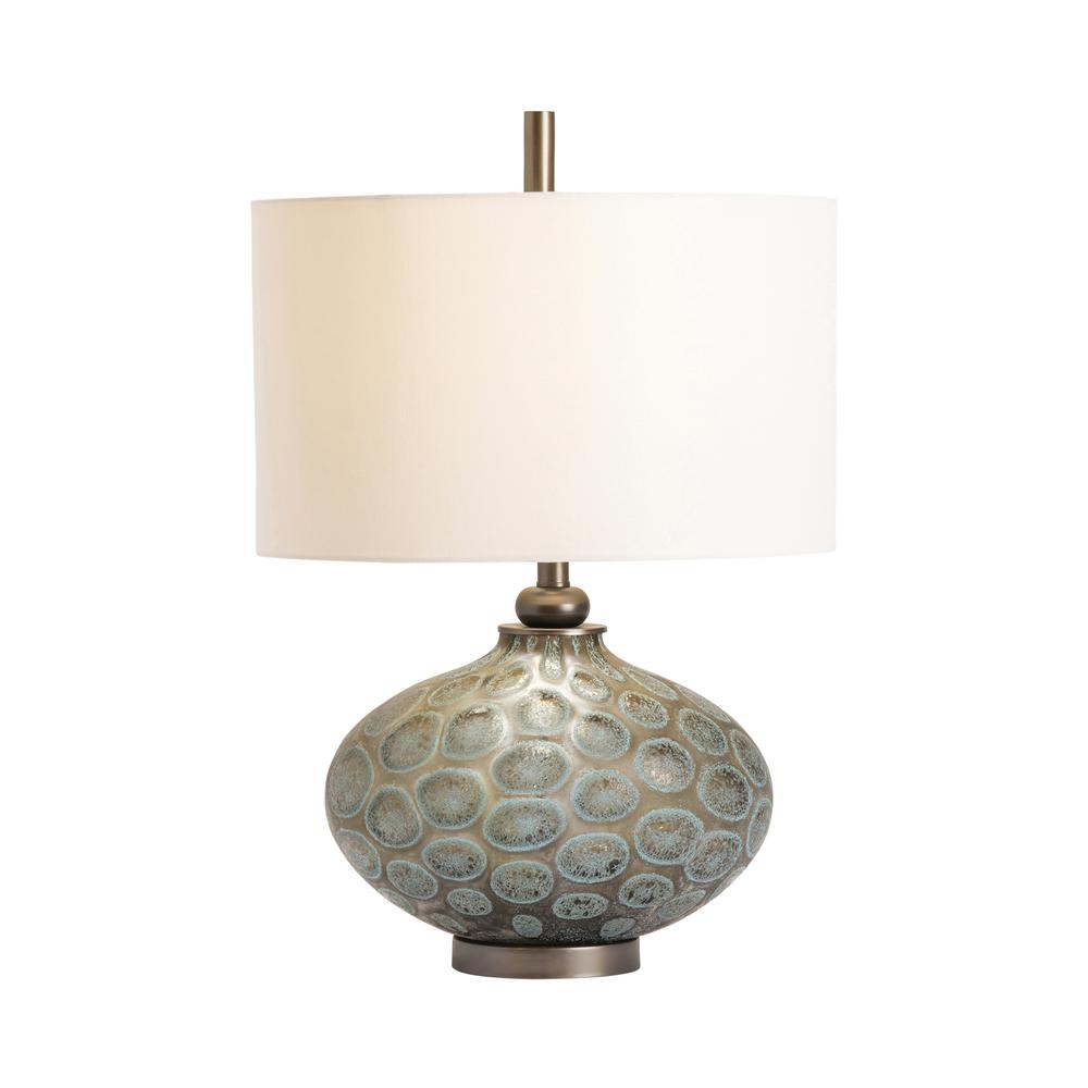 Crestview Collection CVABS1902 Simons Table Lamp with Night Light Accessories. Picture 2