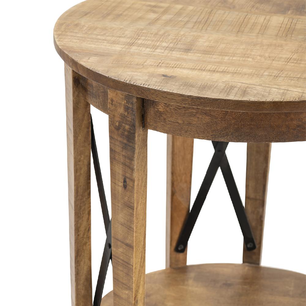 Sutton End Table. Picture 3