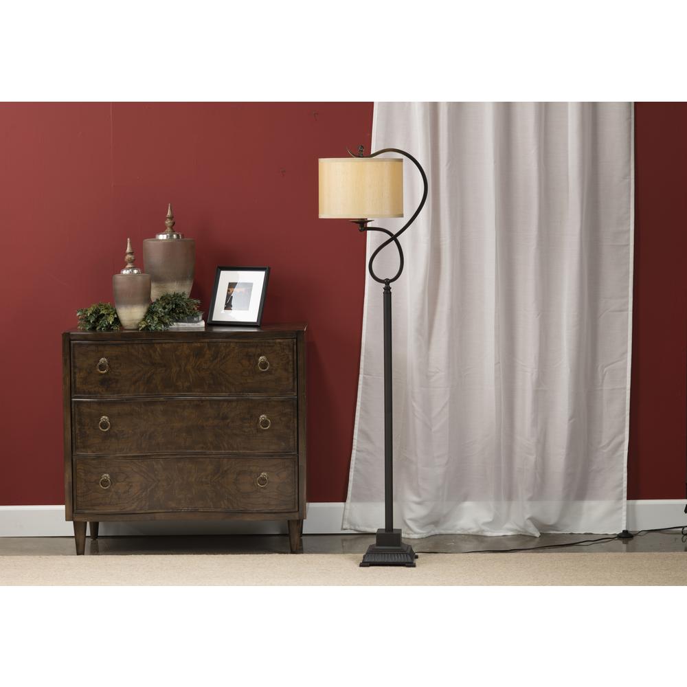 Echo Floor Lamp. Picture 4