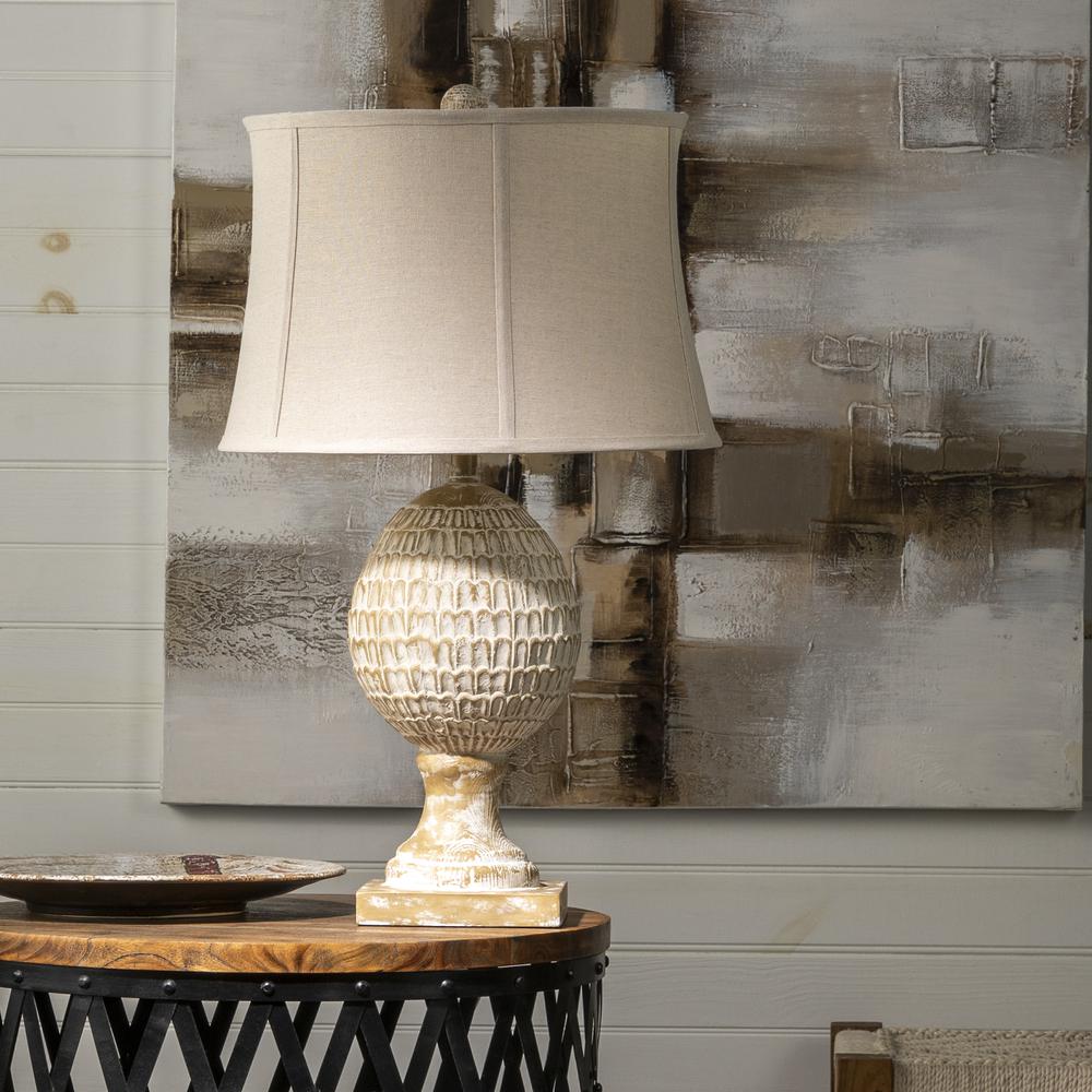Crestview Collection CVAVP1400 Pagosa Table Lamp Accessories. Picture 4