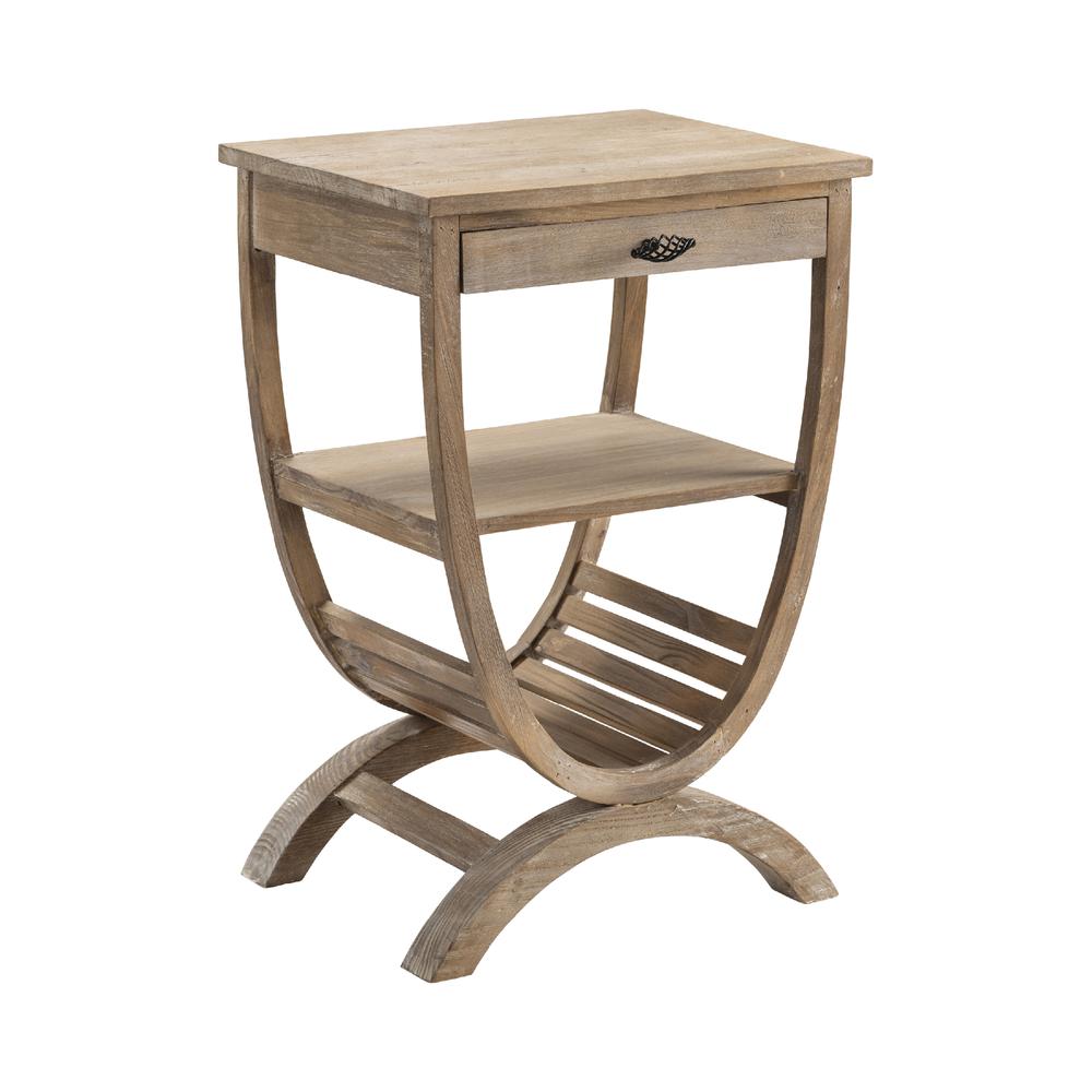 Blondelle Accent Table. Picture 4