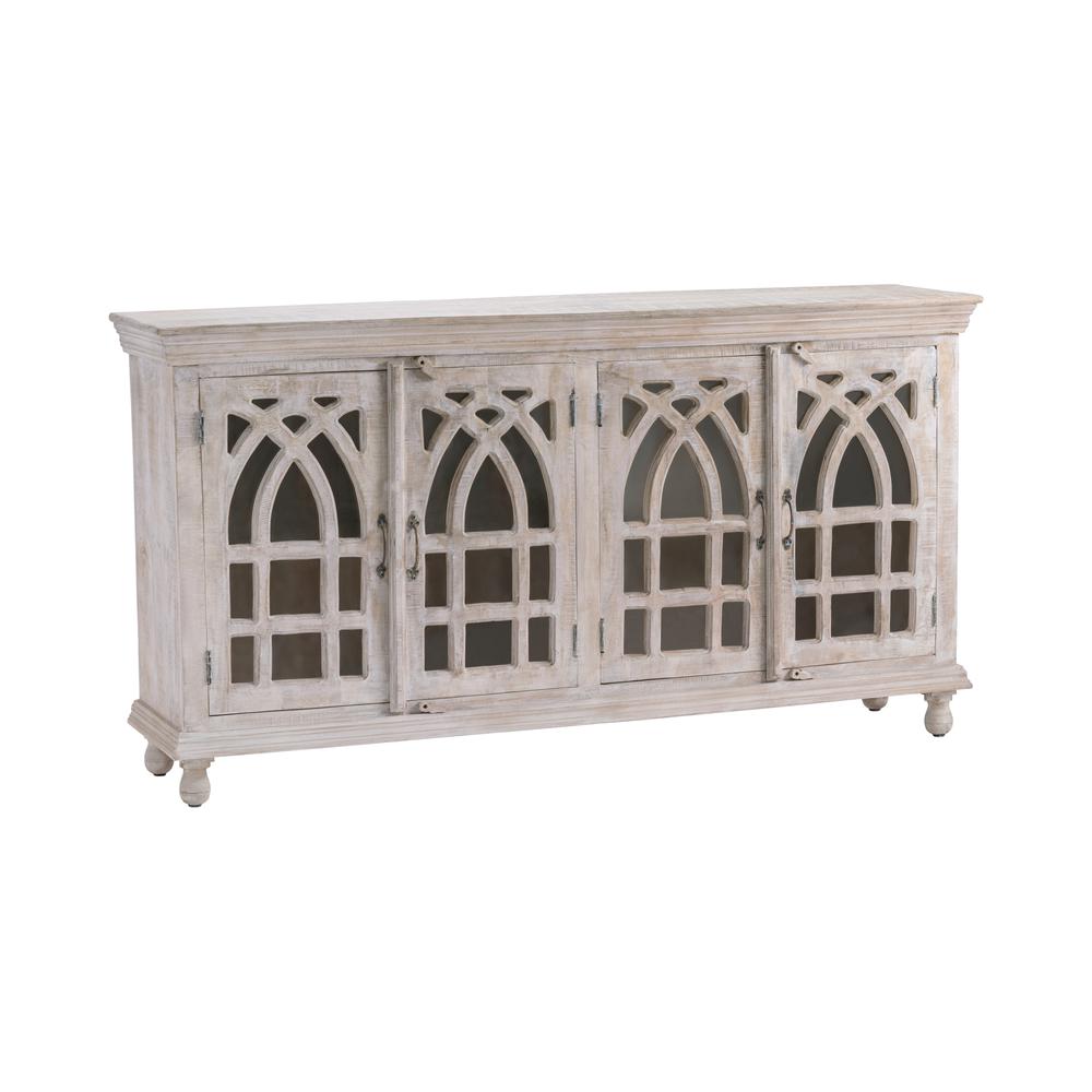 Cathedral Four-Door Sideboard. Picture 1