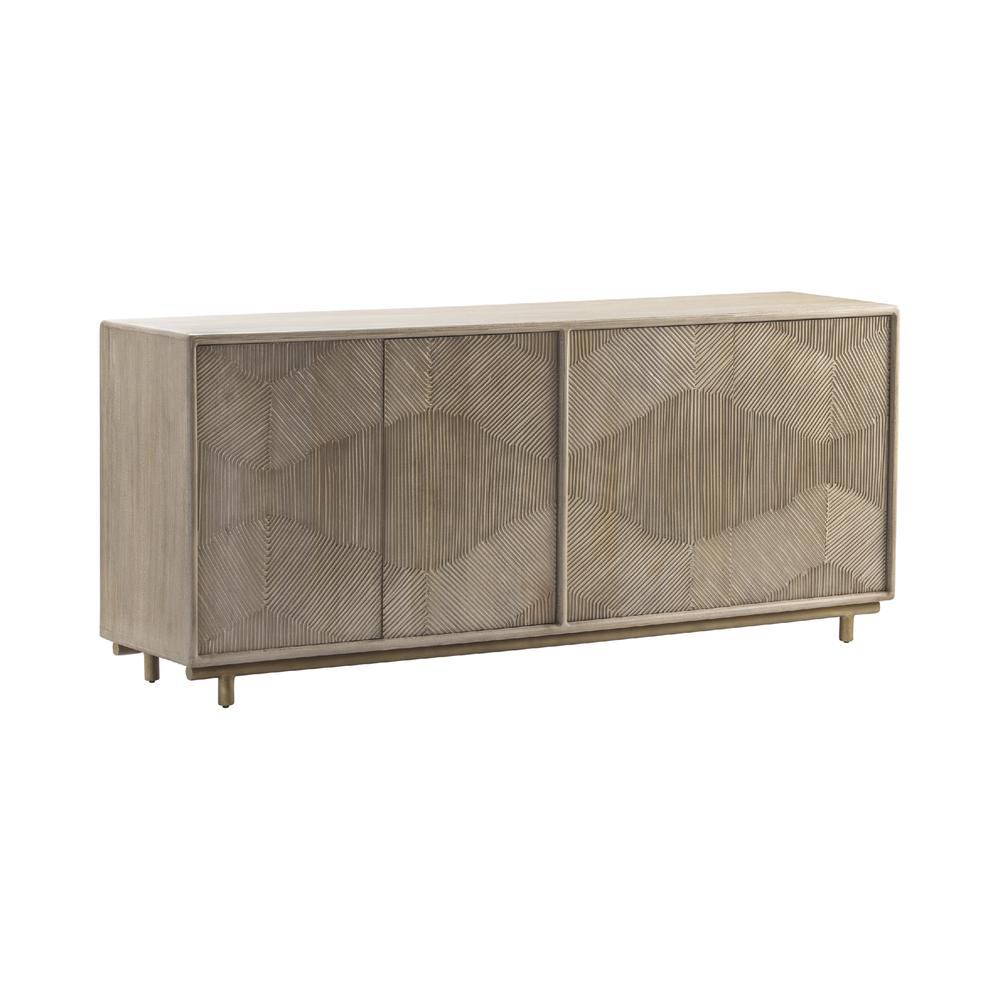 Brighton Four-Door Sideboard. Picture 2