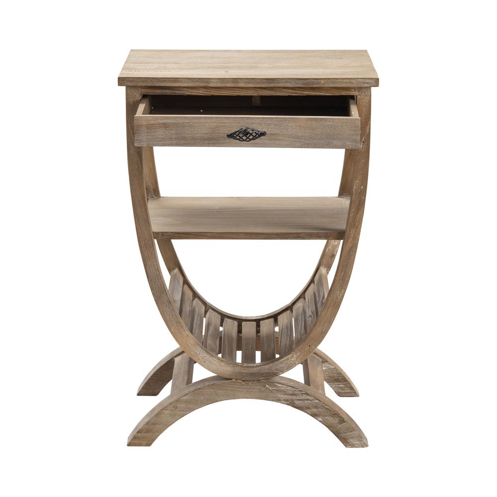 Blondelle Accent Table. Picture 3