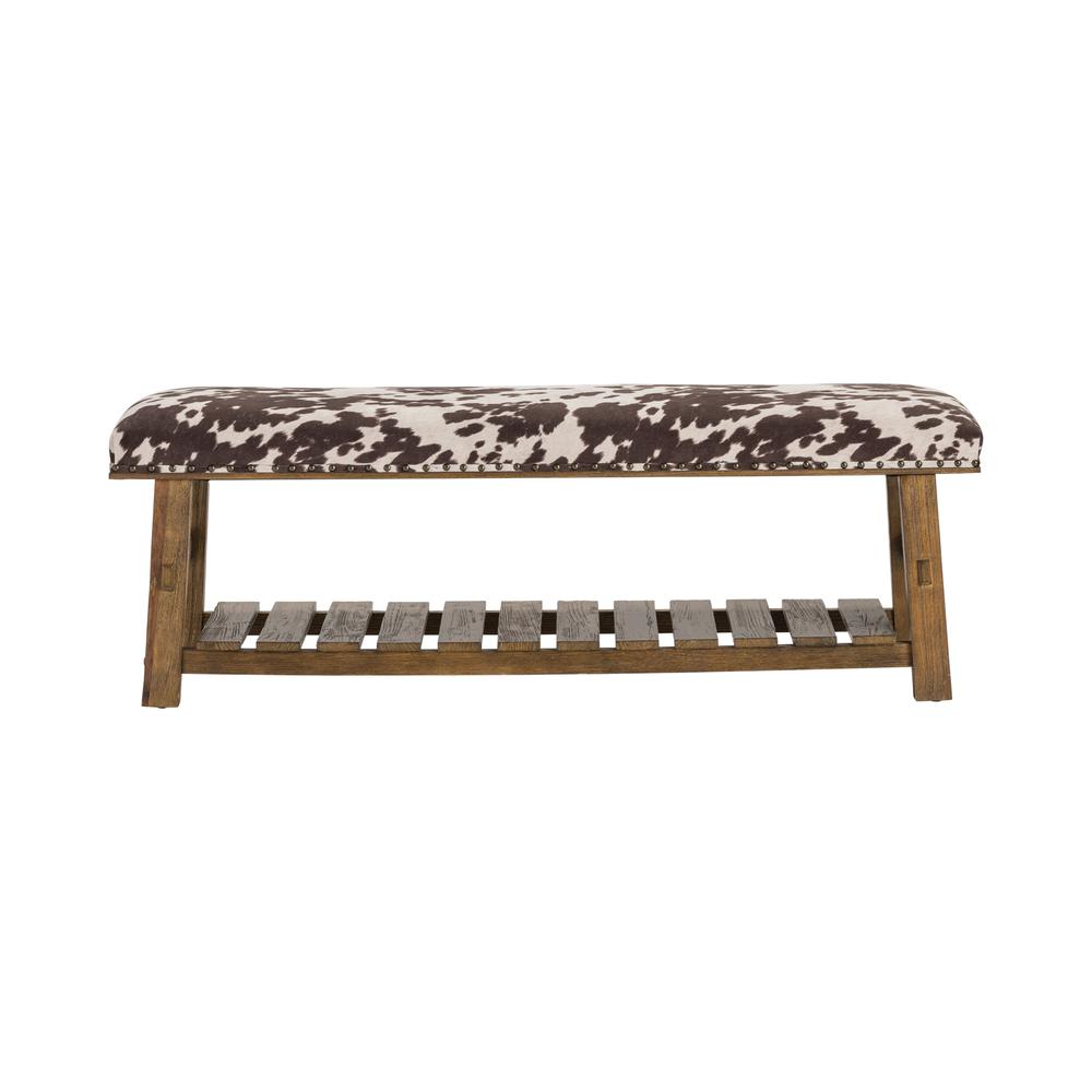Mesquite Ranch Bench. Picture 1