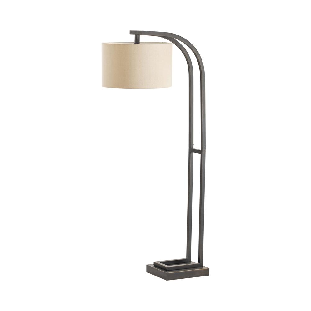 Crestview Collection CVAER1053 Circa Floor Lamp Lighting. Picture 1