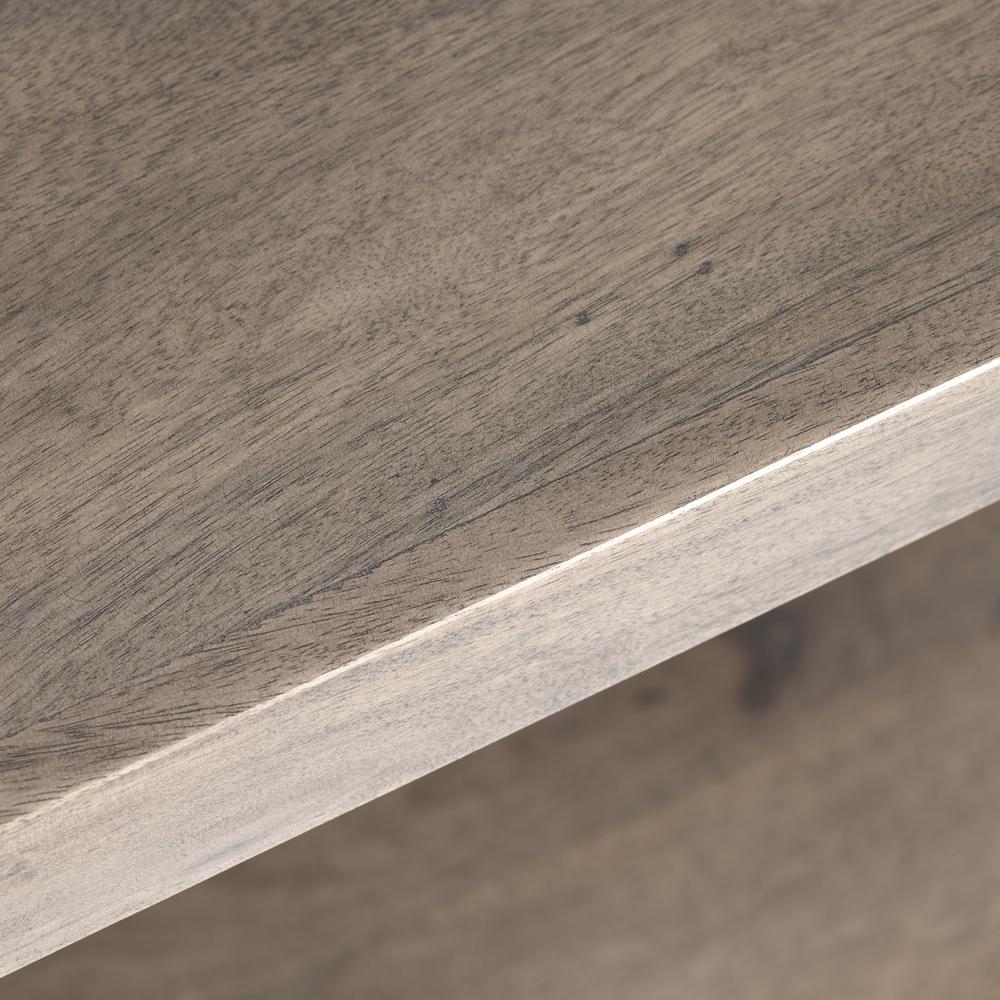Crestview Collection Infinity Cocktail Table, Brown & Grey, Wood. Picture 6