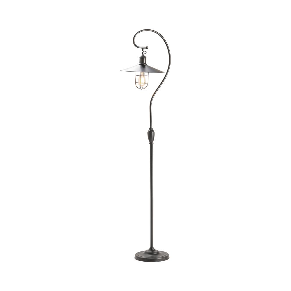 Crestview Collection CVAER677 Harbor Side Floor Lamp Lighting. Picture 2