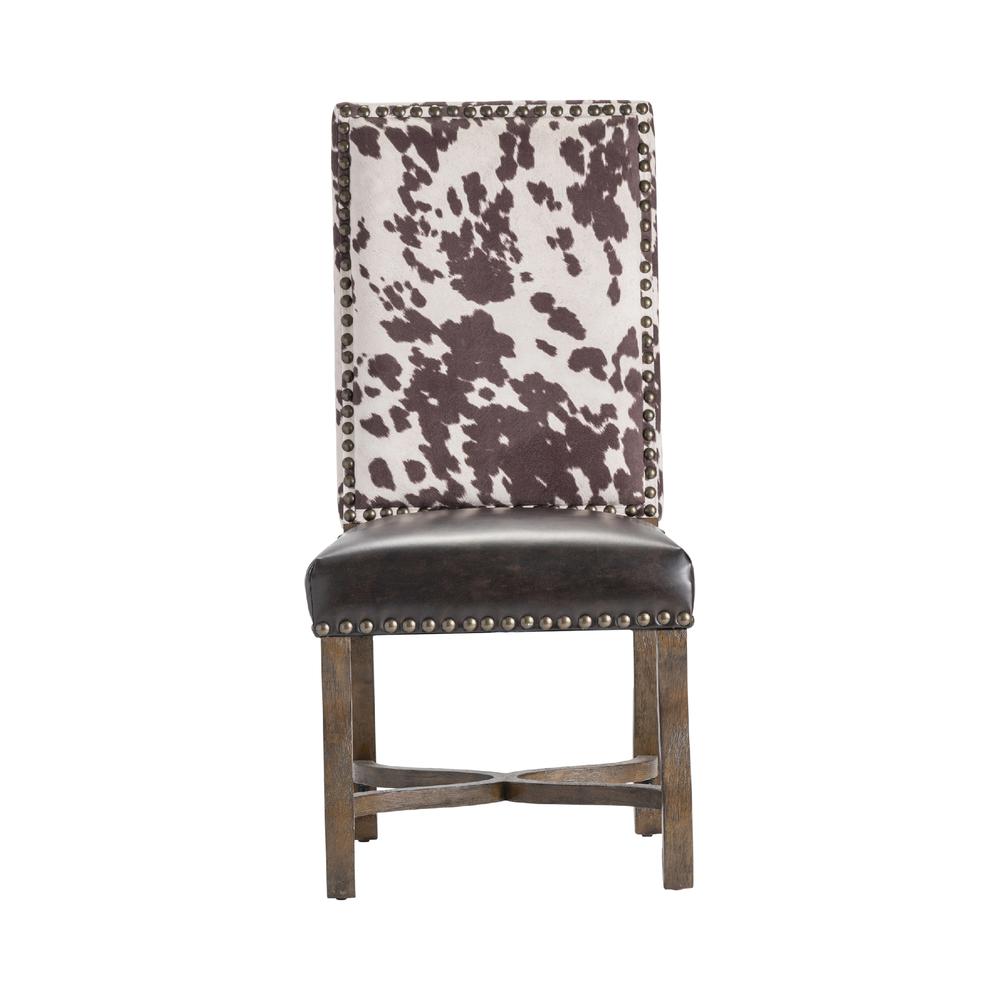 Crestview Collection Mesquite Side Chair. Picture 2