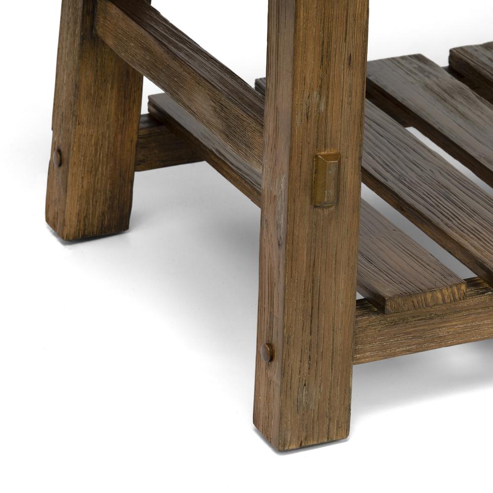 Mesquite Ranch Bench. Picture 5