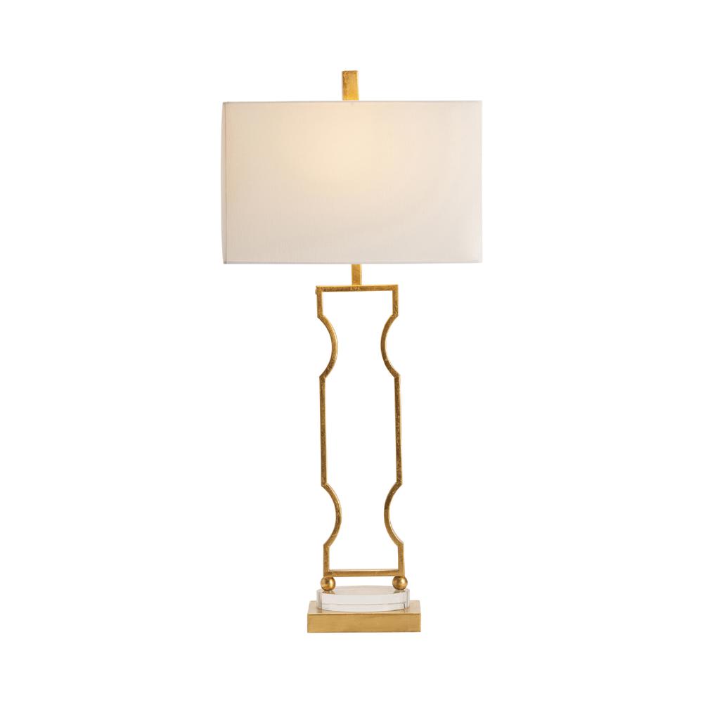 Carlisle Table Lamp. Picture 2