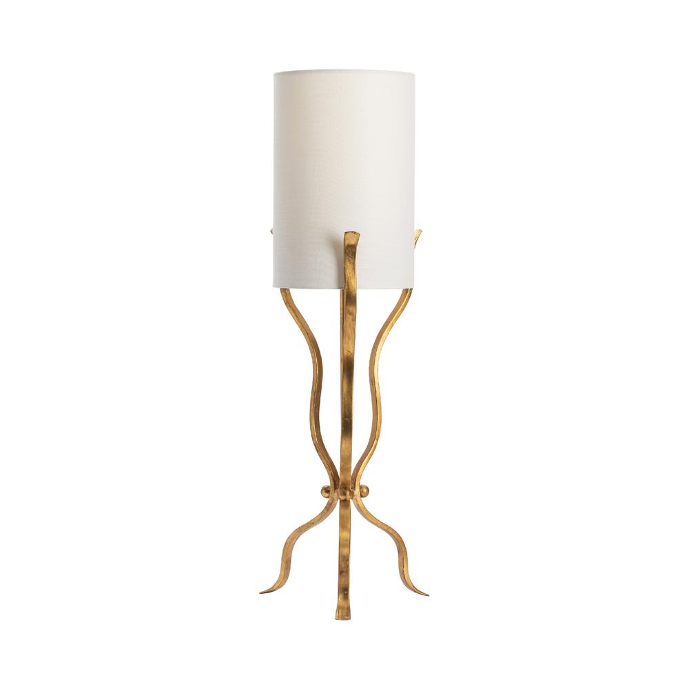 Crestview Collection CVAER1021 Xavier Table Lamp Lighting. Picture 4