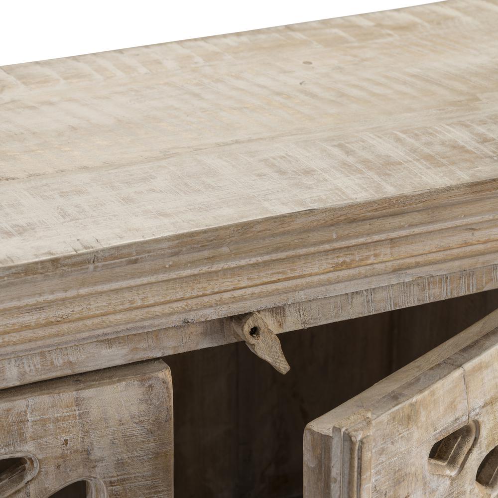 Cathedral Four-Door Sideboard. Picture 3