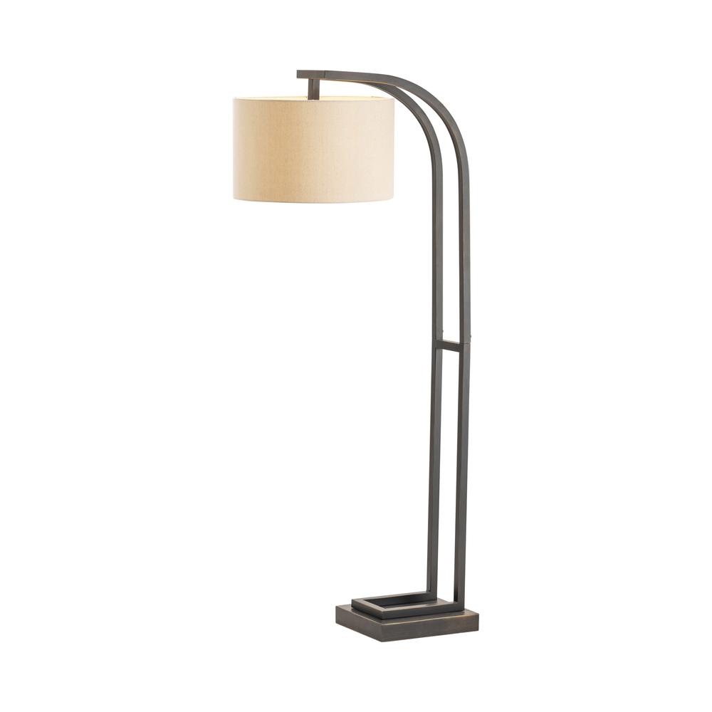 Crestview Collection CVAER1053 Circa Floor Lamp Lighting. Picture 2