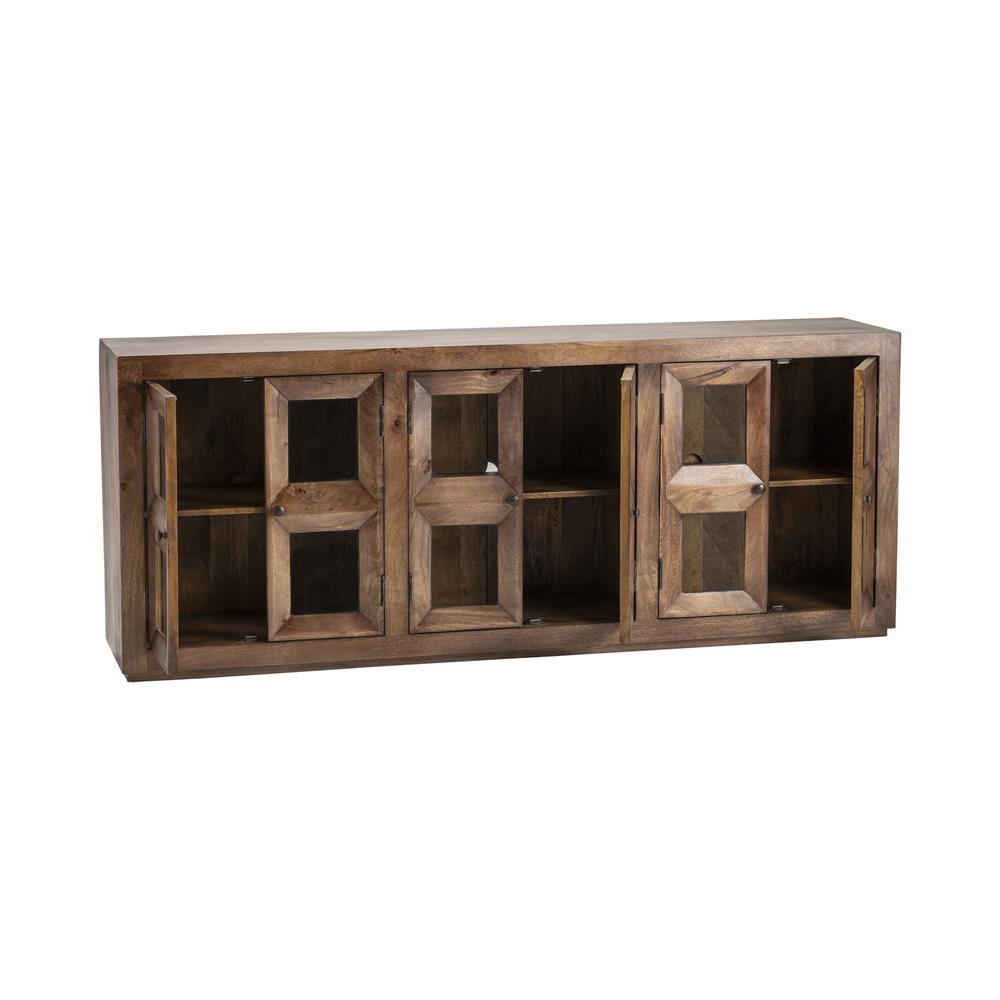 Union Row Six-Door Sideboard. Picture 5