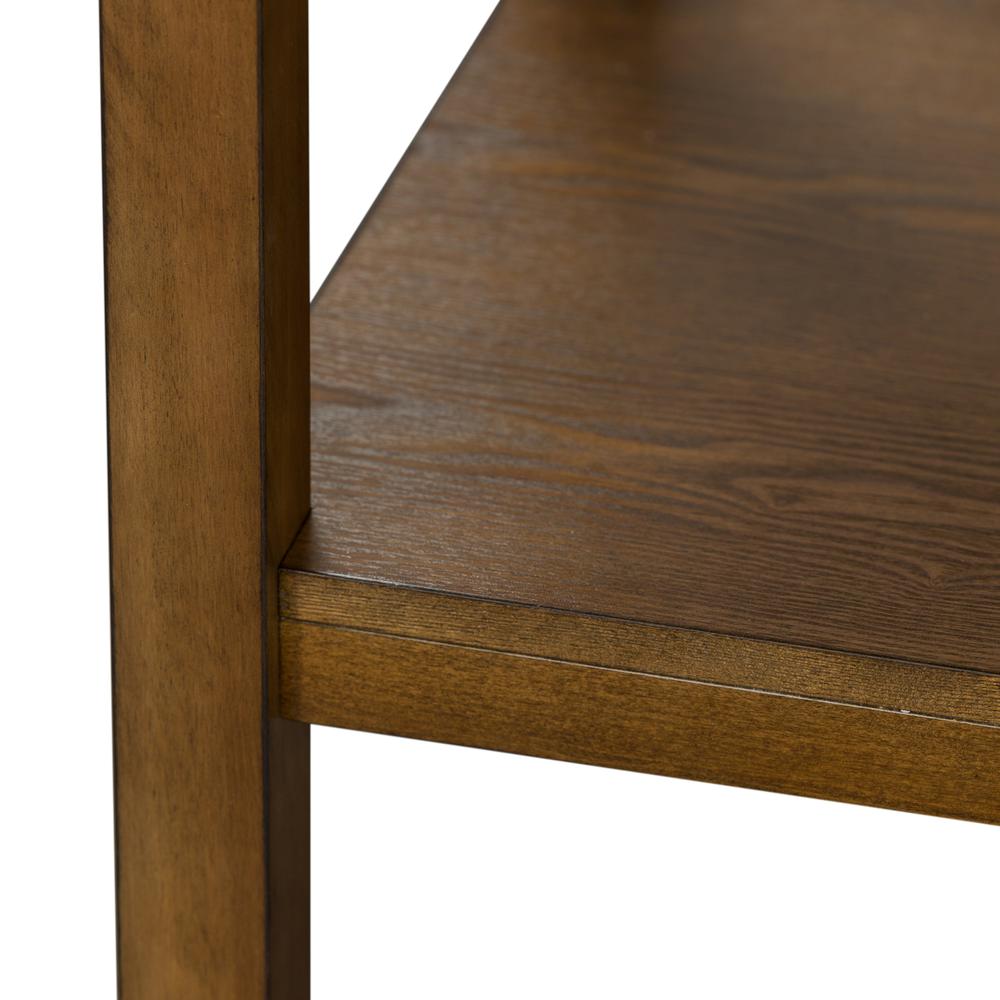 Mesa Valley Sofa Table in Tobacco. Picture 3