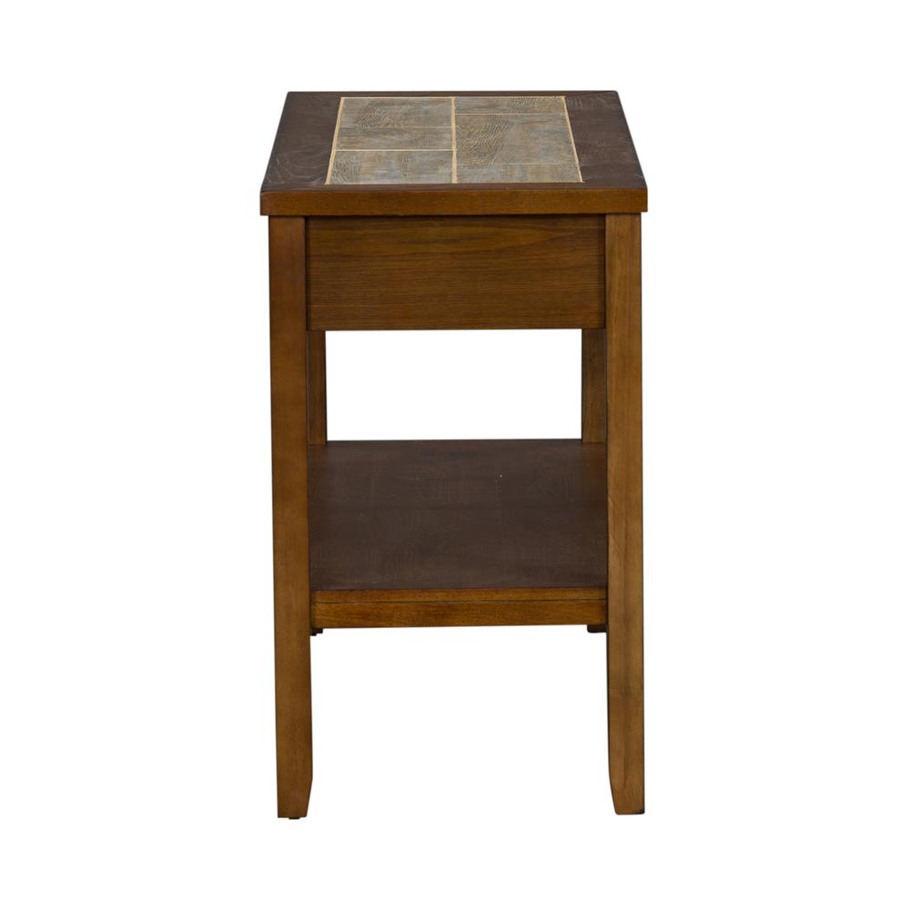 Mesa Valley Sofa Table in Tobacco. Picture 6