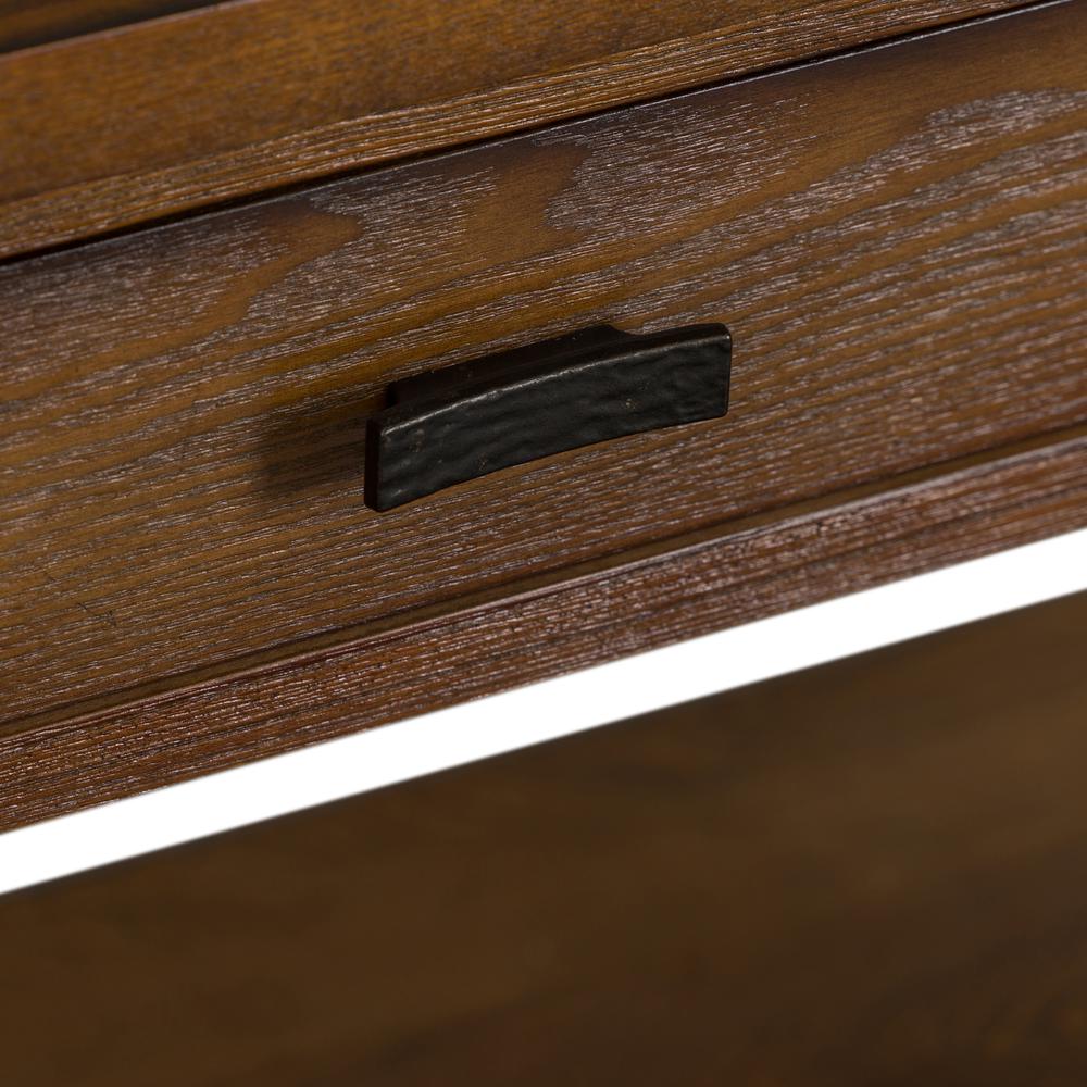 Mesa Valley Sofa Table in Tobacco. Picture 11