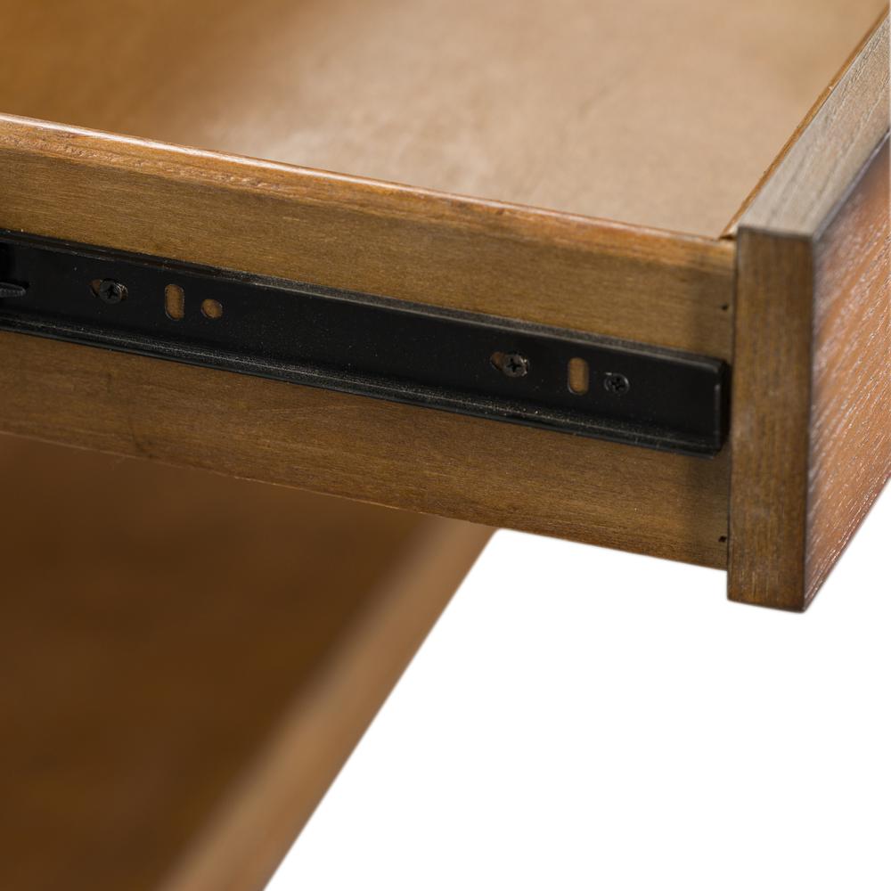 Mesa Valley Sofa Table in Tobacco. Picture 12