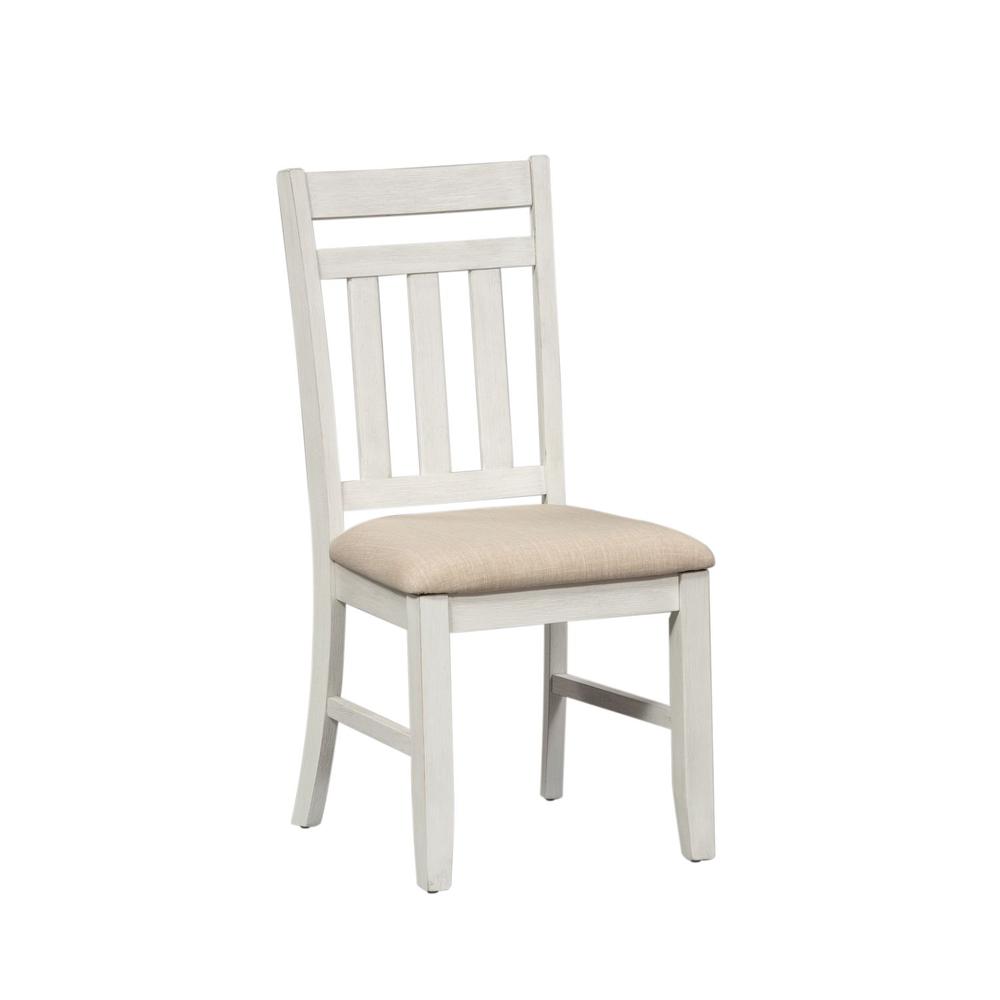 Slat Back Side Chair (RTA). Picture 1