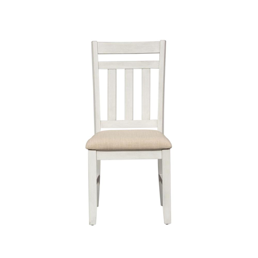 Slat Back Side Chair (RTA). Picture 3