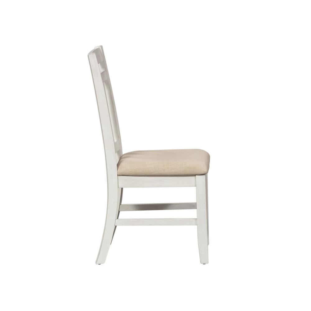Slat Back Side Chair (RTA). Picture 2