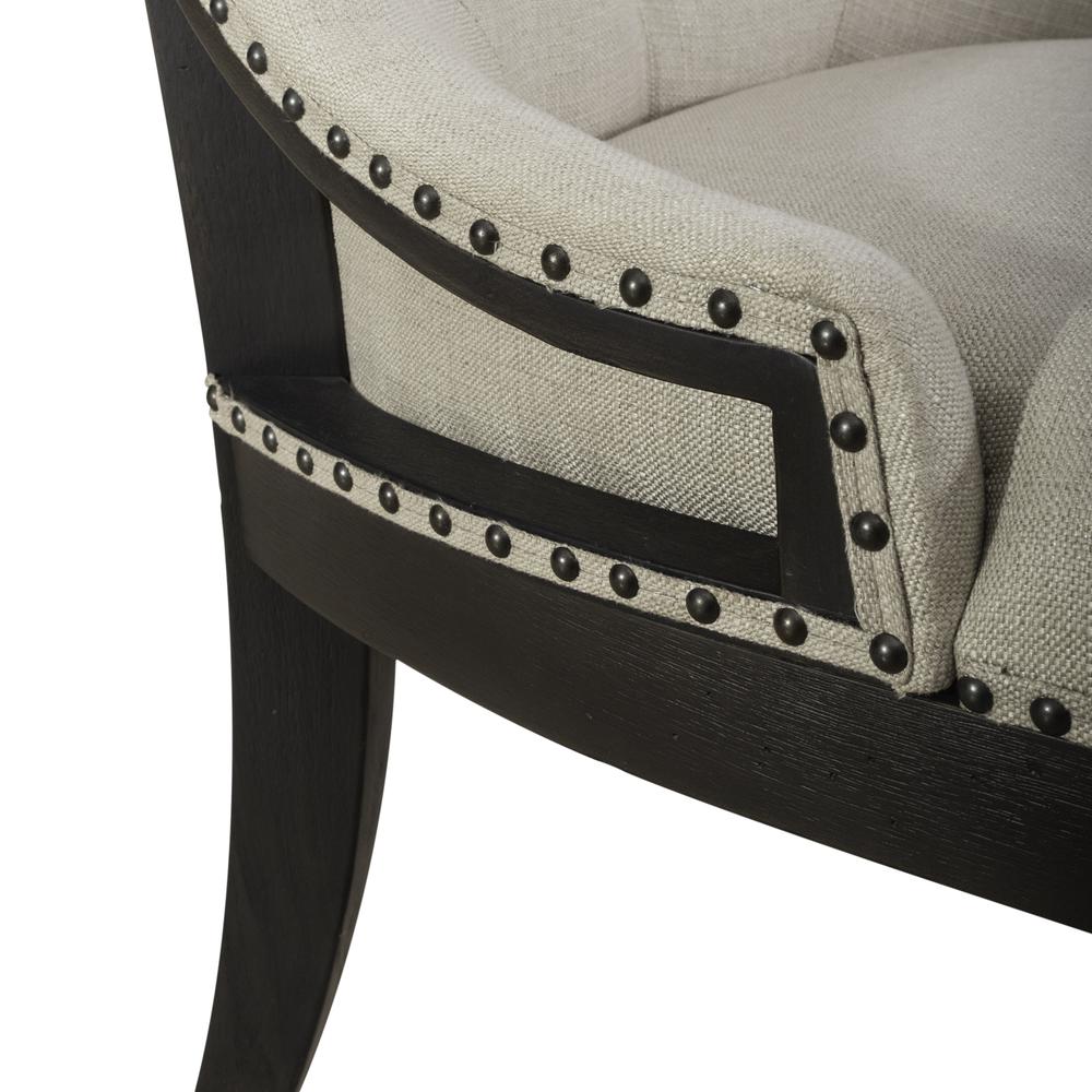 Uph Shelter Side Chair (RTA) - Black - Set of 2 Traditional Multi. Picture 7