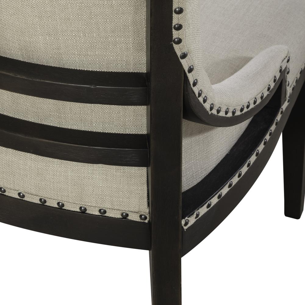 Uph Shelter Side Chair (RTA) - Black - Set of 2 Traditional Multi. Picture 11