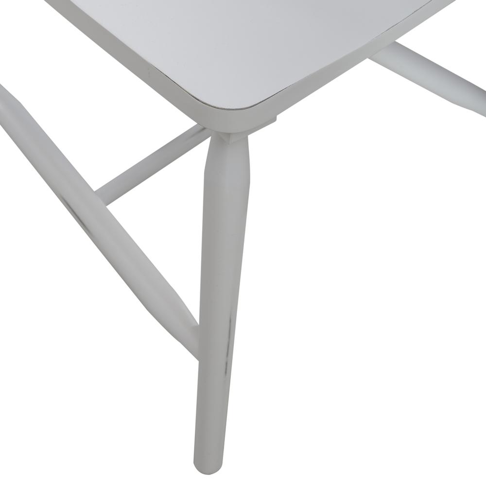 Liberty Capeside Cottage Spindle Back Side Chair - White - Set of 2. Picture 9