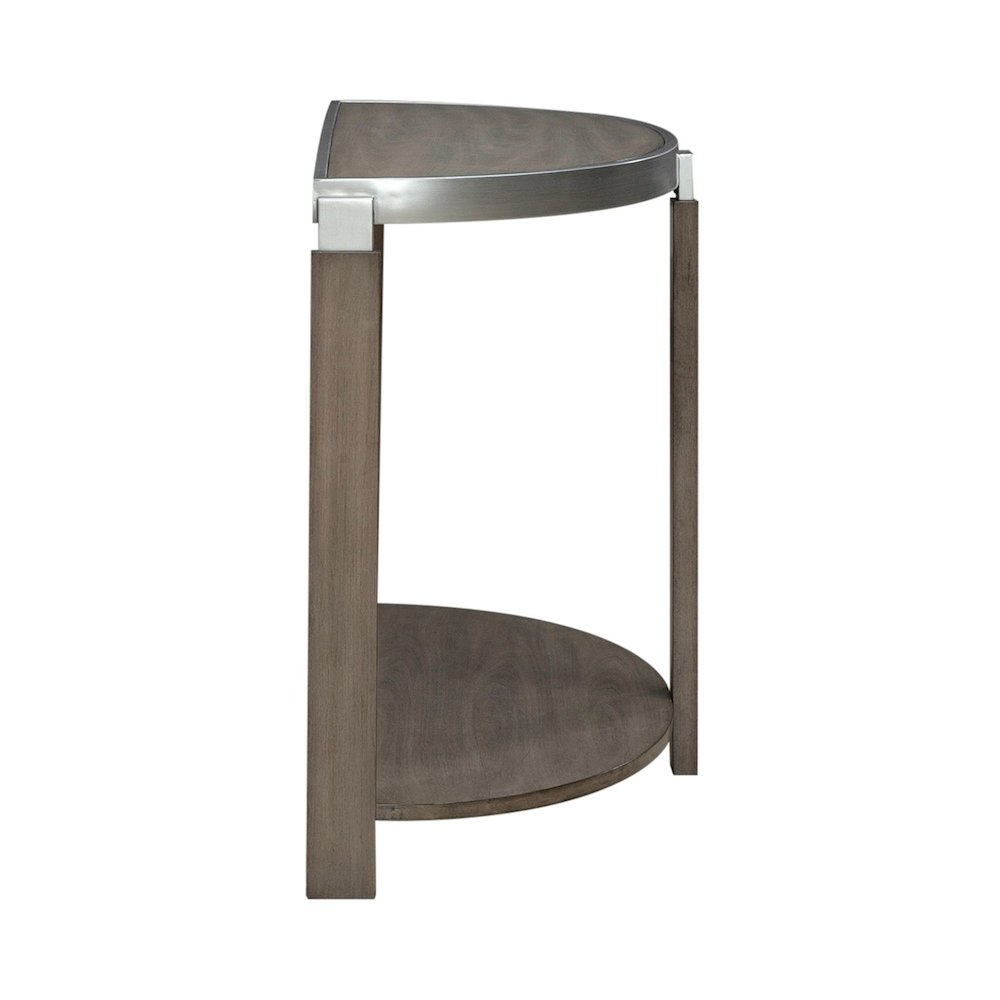 Sutton Sofa Table for Living Room - Bleached Sand. Picture 2