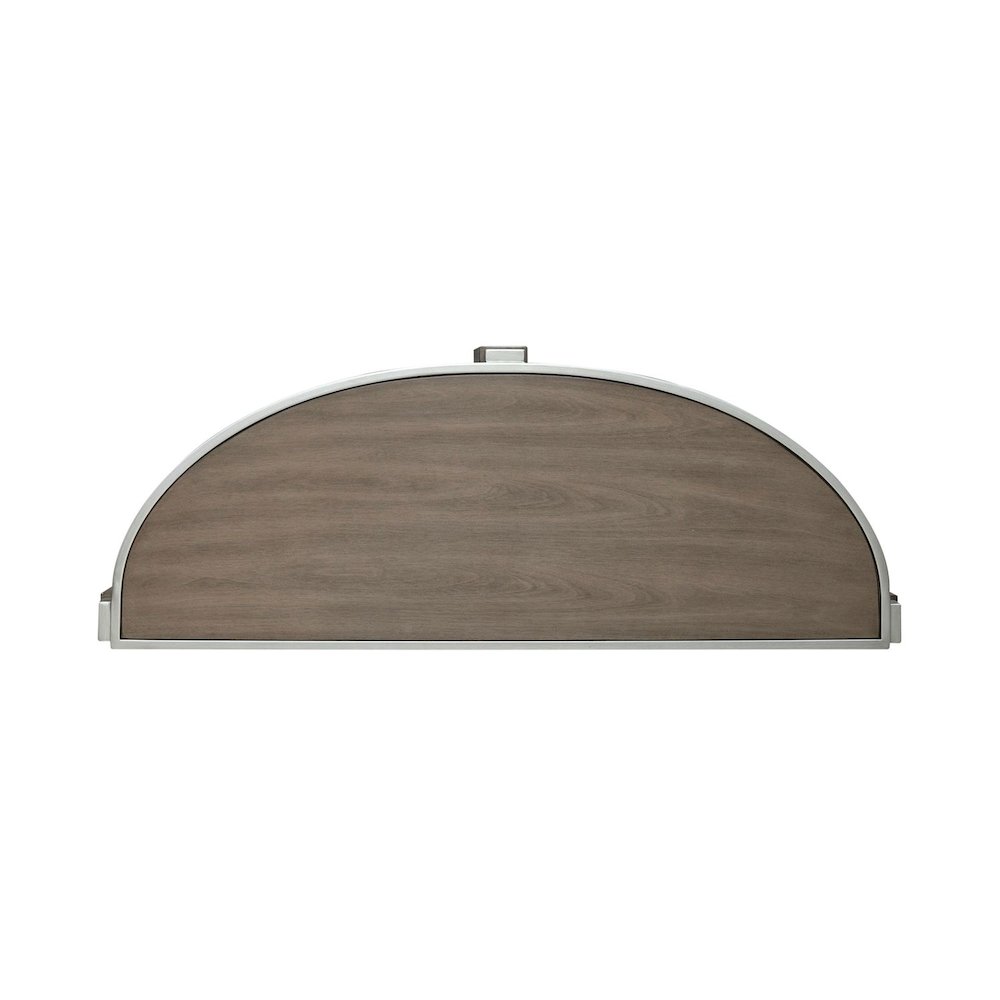 Sutton Sofa Table for Living Room - Bleached Sand. Picture 4