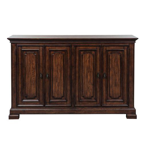 Armand Buffet in Antique Brownstone. Picture 2