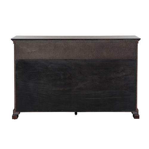 Armand Buffet in Antique Brownstone. Picture 4