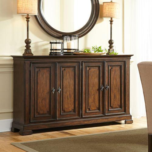Armand Buffet in Antique Brownstone. Picture 5