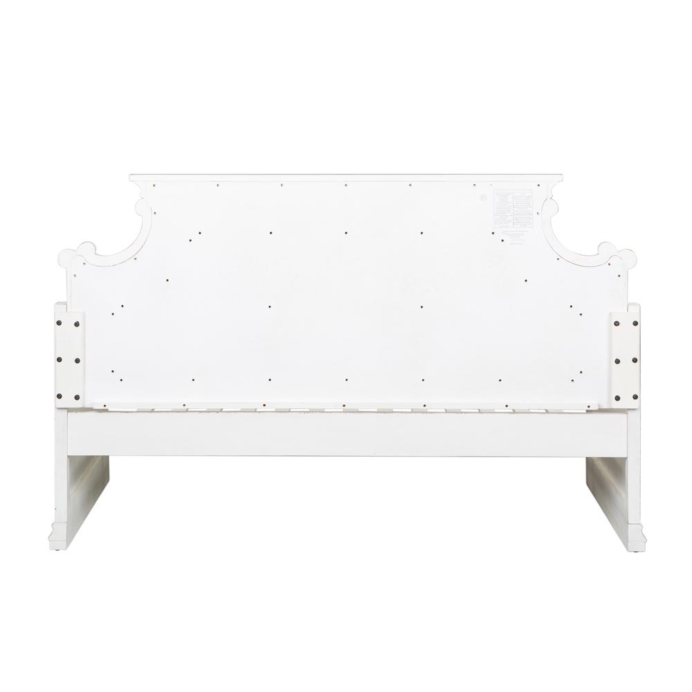 Magnolia Manor Twin Daybed without Trundle in Antique White. Picture 3