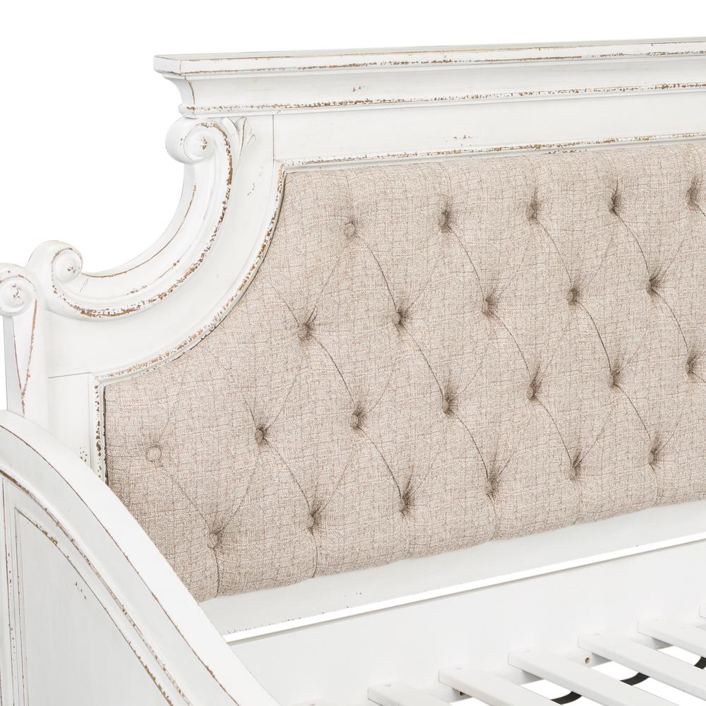 Magnolia Manor Twin Daybed without Trundle in Antique White. Picture 4
