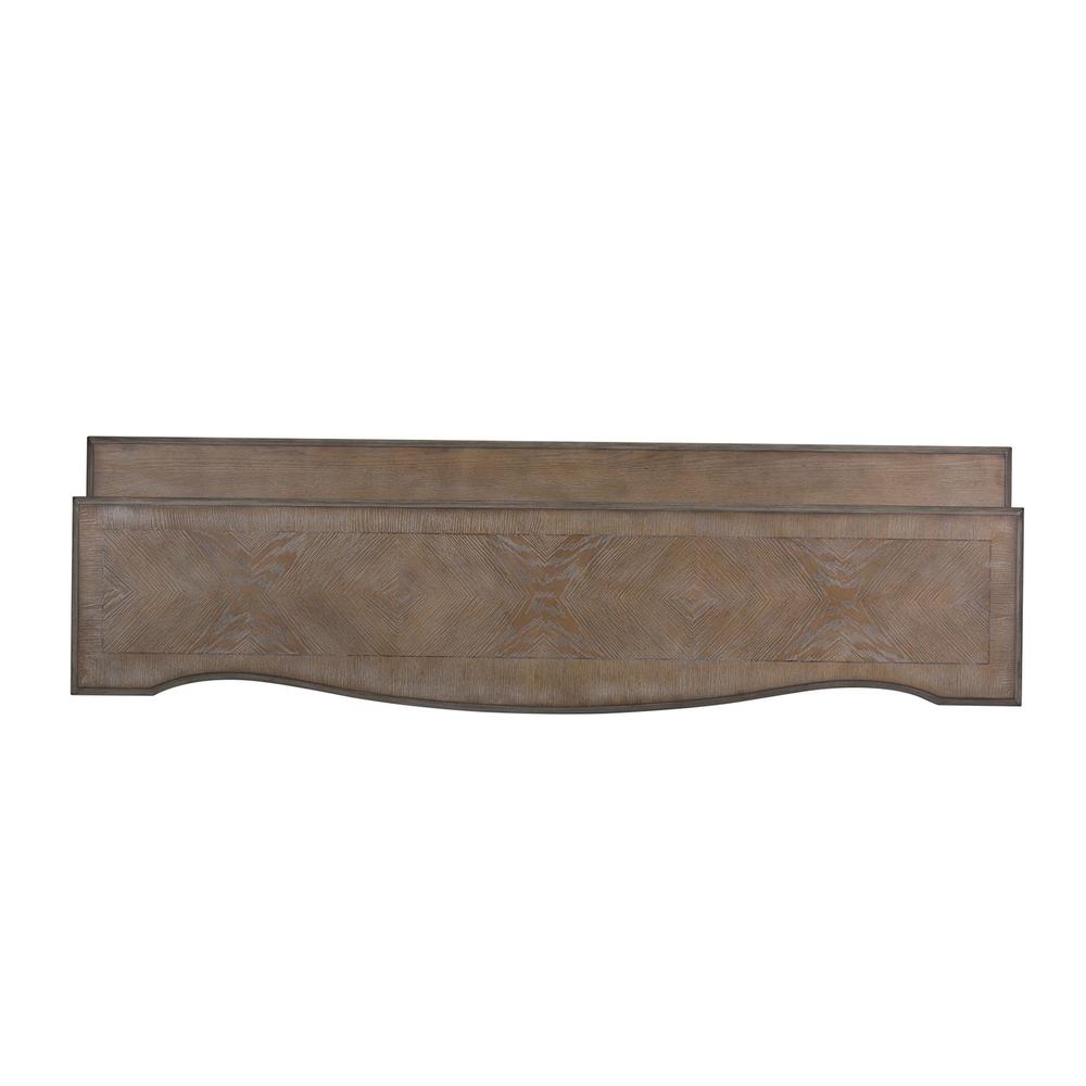 Magnolia Manor Console Bar Table in Antique White. Picture 5