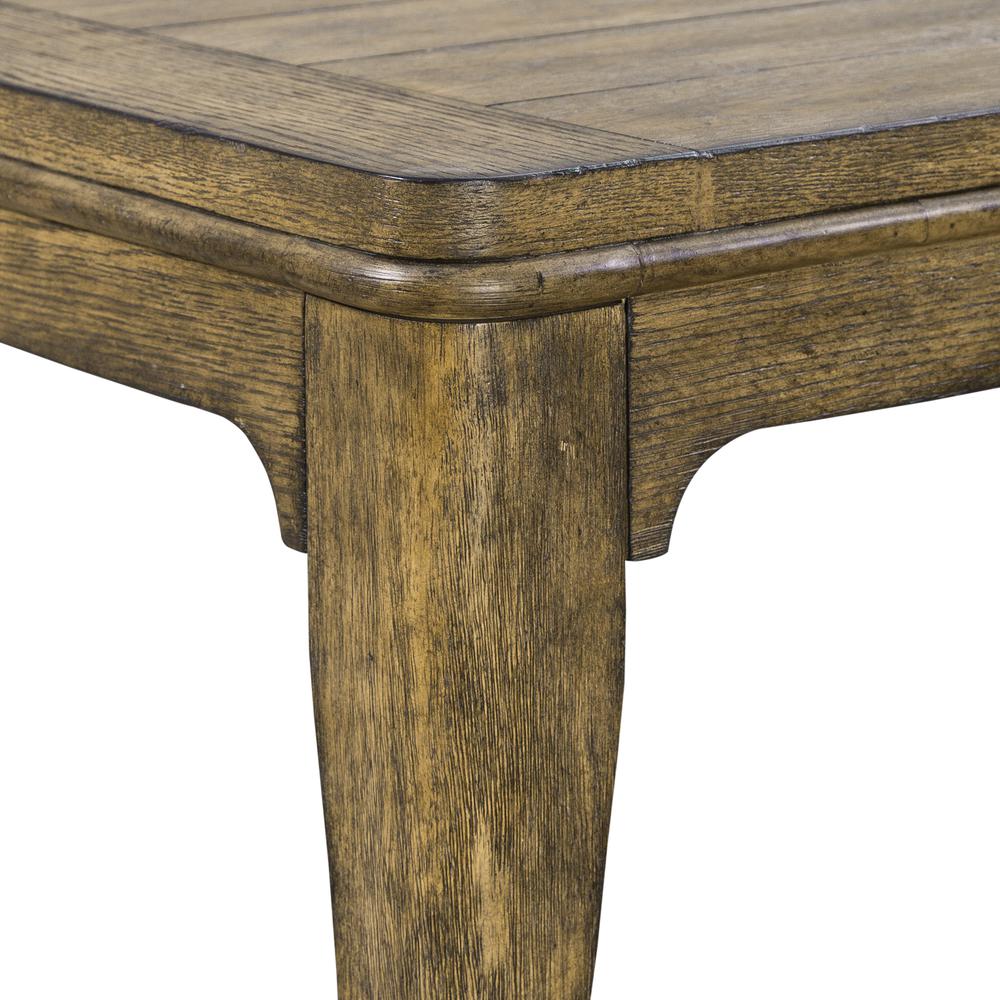 Ashford Rectangular Cocktail Table in Sienna. Picture 9