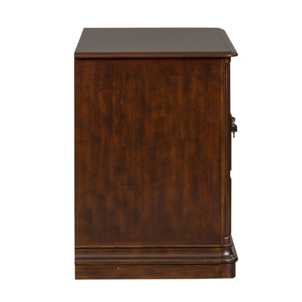 Brayton Manor Jr Executive Media Lateral File in Cognac. Picture 6
