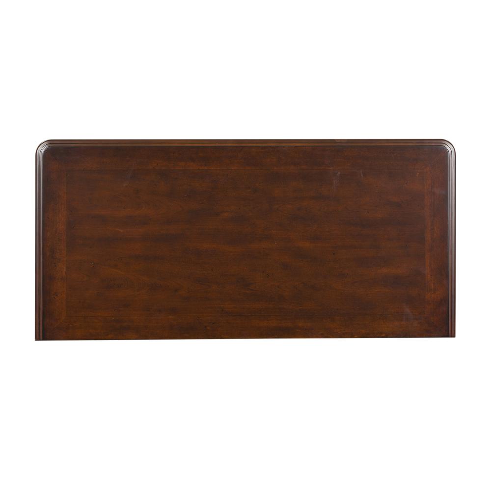 Brayton Manor Jr Executive Media Lateral File in Cognac. Picture 4