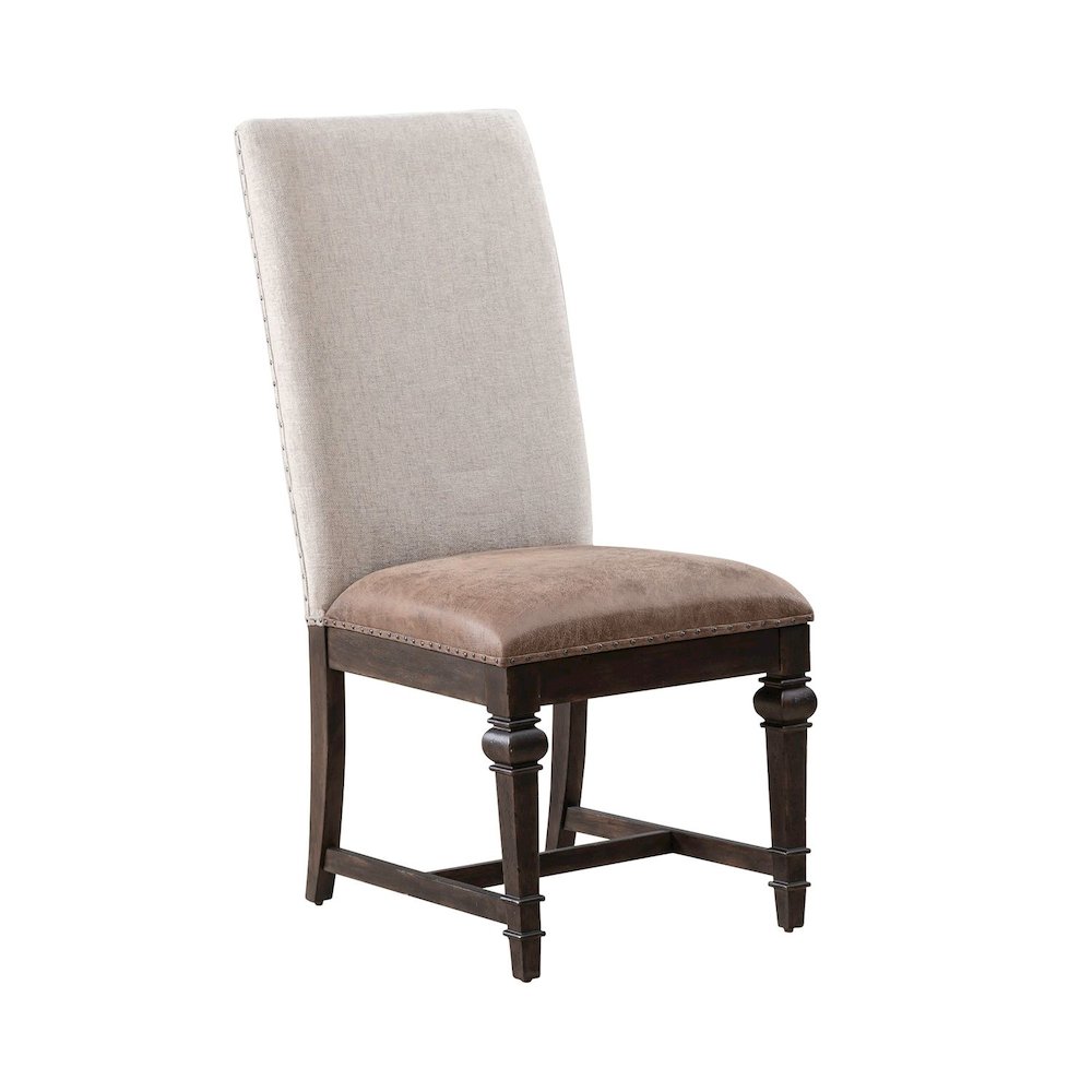 Paradise Valley Uph Side Chair (RTA) - Set of 2. Picture 1