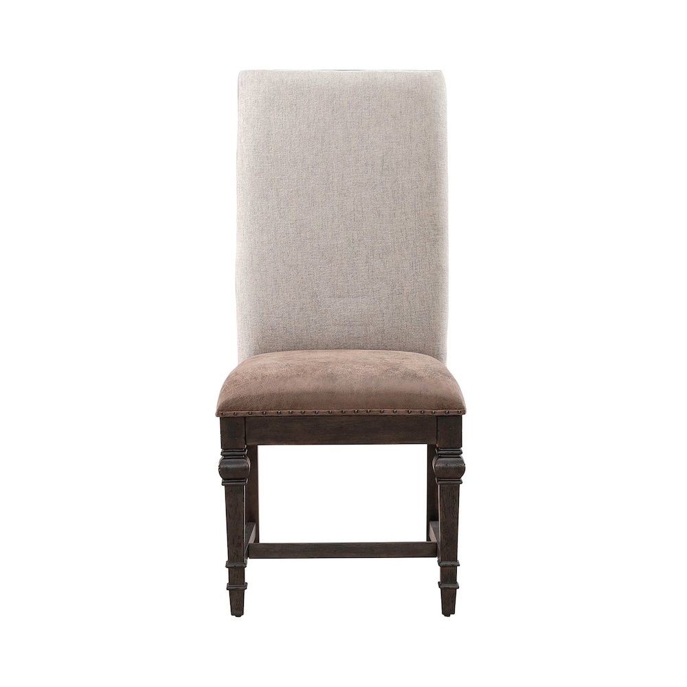 Paradise Valley Uph Side Chair (RTA) - Set of 2. Picture 2