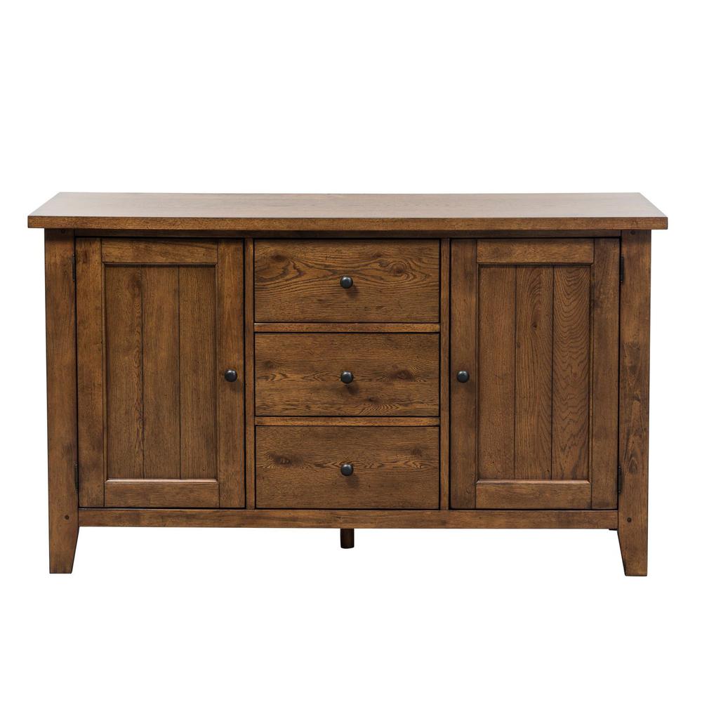 Hearthstone Ridge Buffet in Tobacco. Picture 2